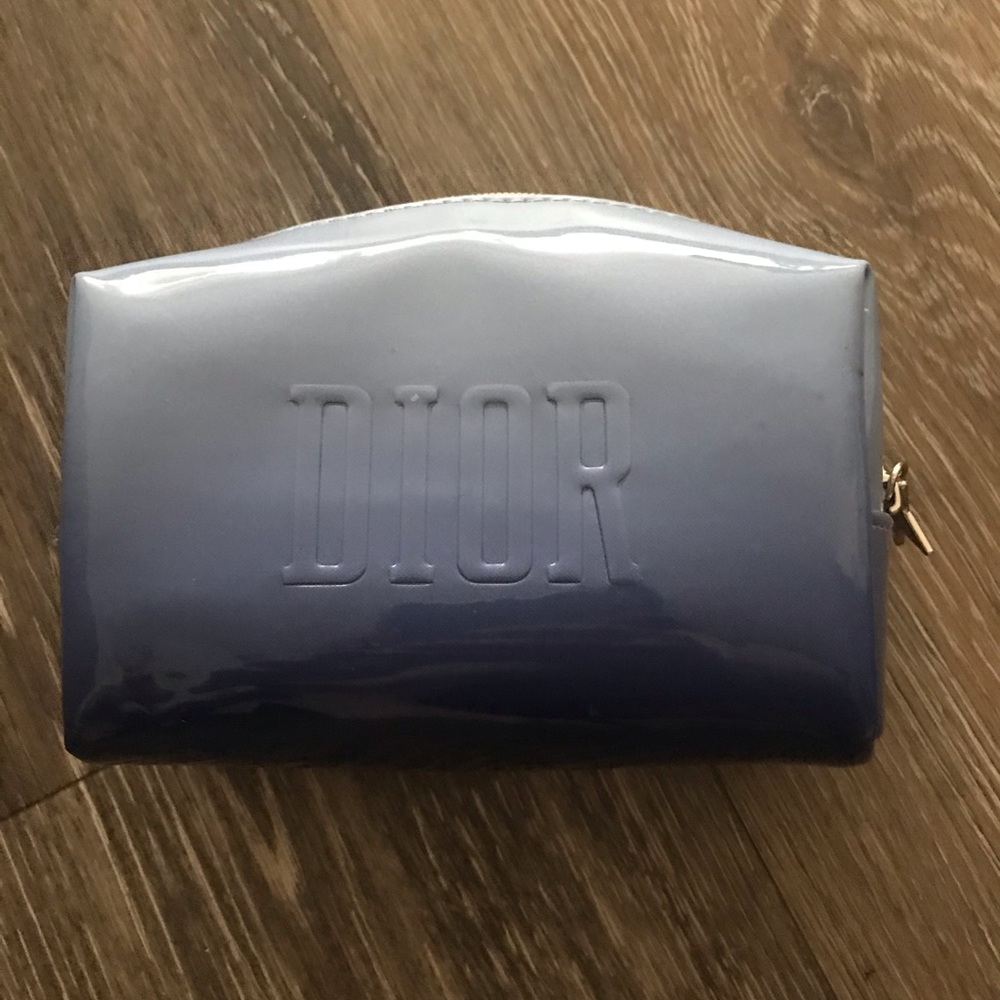 Never Used - Makeup Goodies Inside Dior Bag